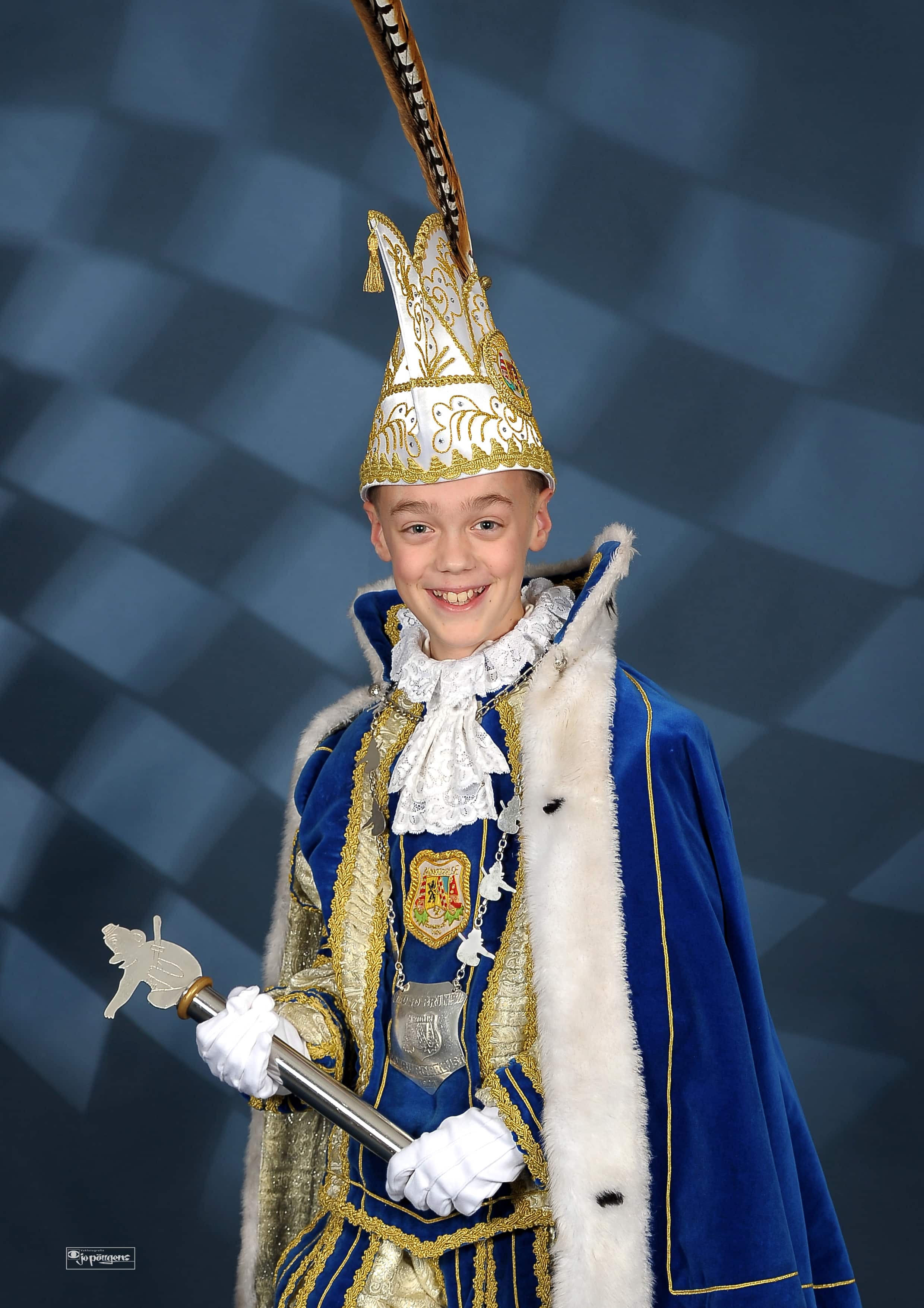 Yarno I Degens 2020