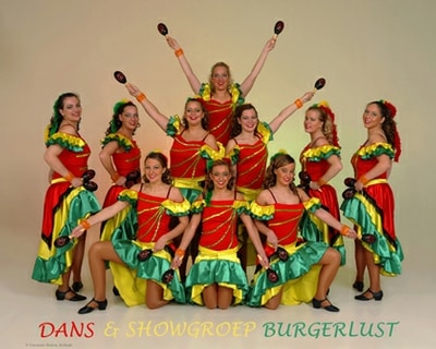 Dans- & Showgroep Burgerlust