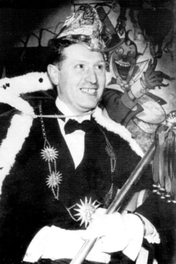 Peter I Merkelbach 1936