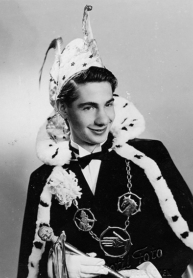 Jo II Jeurissen 1956