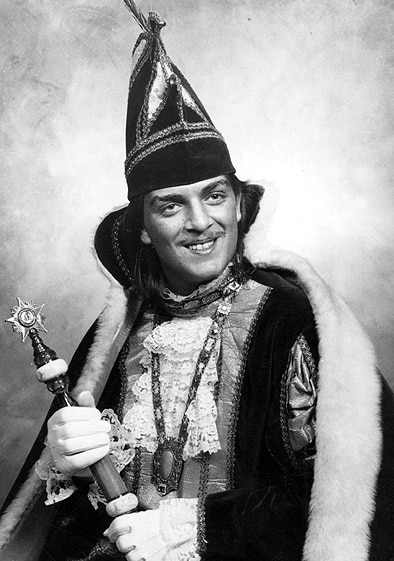 Philip I Baadjou 1987