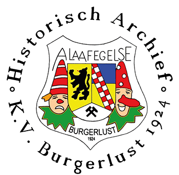 HISTORISCH ARCHIEF KV Burgerlust 1924