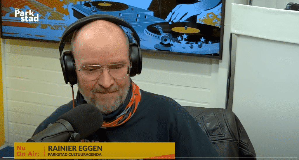 KV Burgerlust bij Radio Parkstad