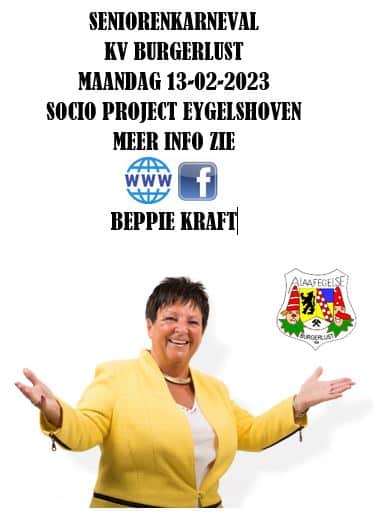Hebben jullie al een kaart?