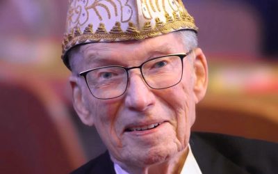 In Memoriam- Jan Strolenberg