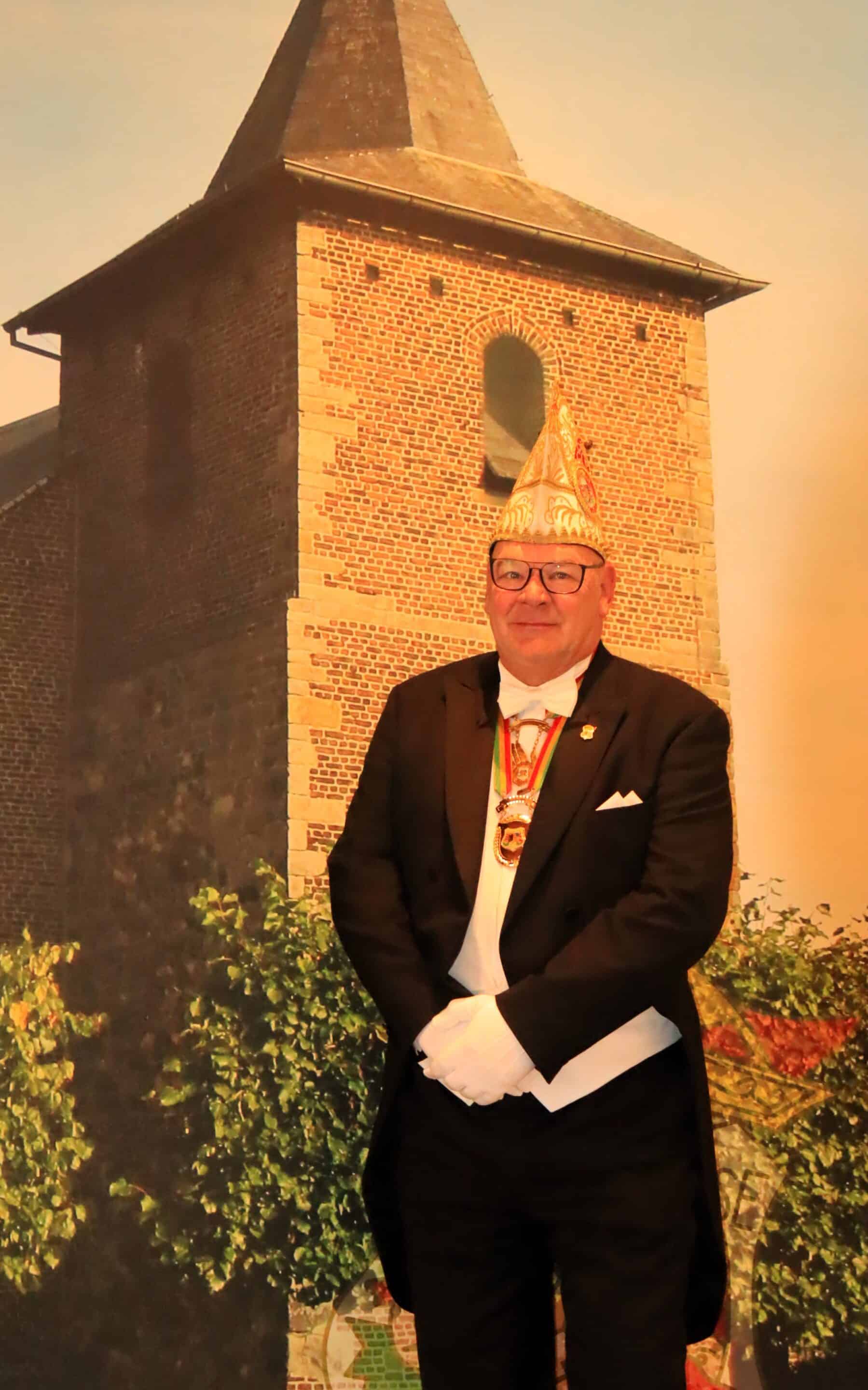 Ere Besjermheer Fred Leuven