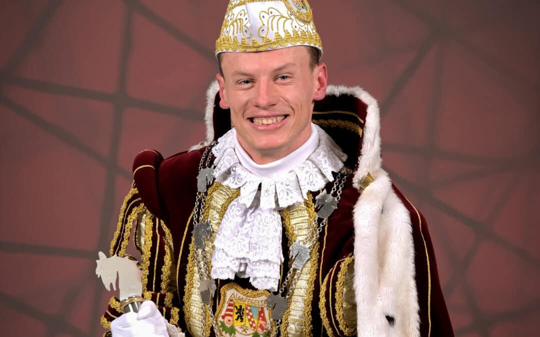 Max Boermans geïnstalleerd als Prins va Egelse 2026