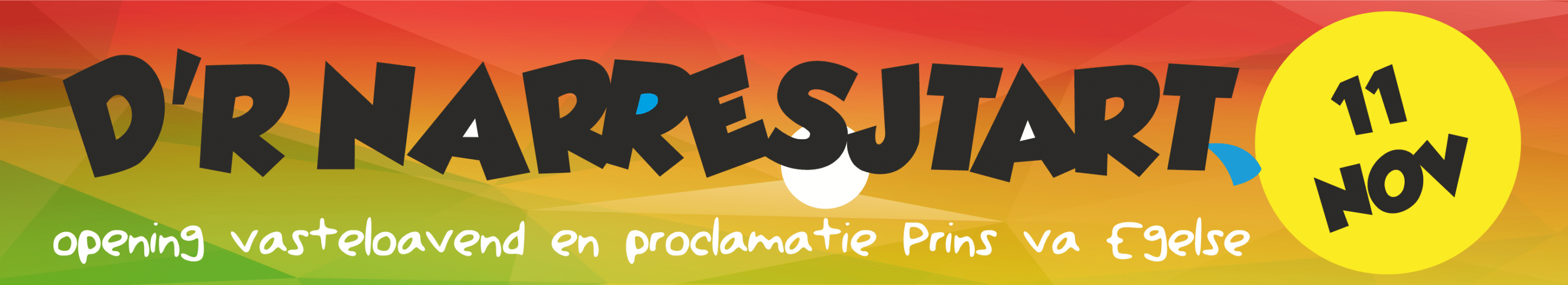 D'r Narresjtart