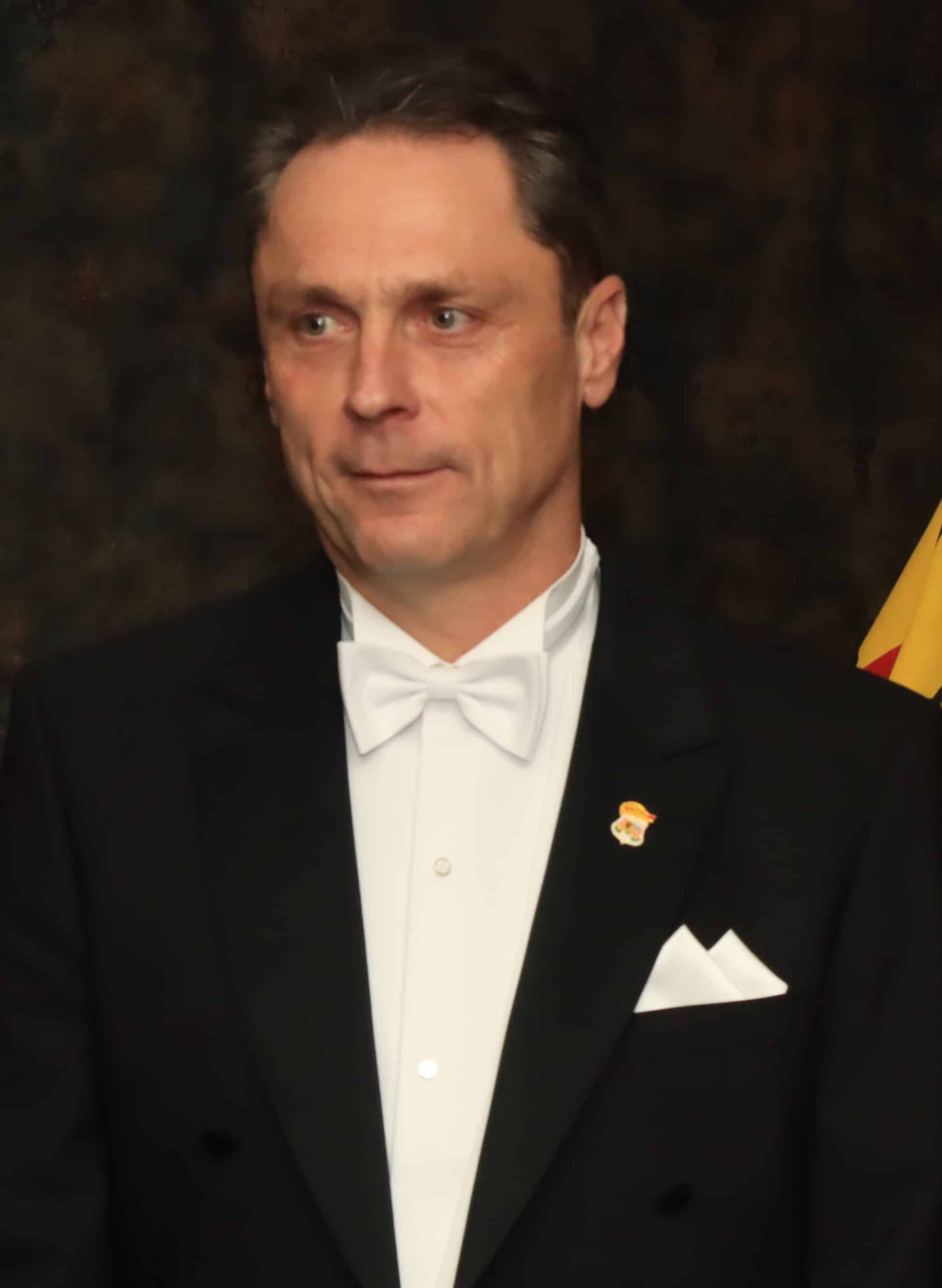 Besjermheer Marcel Plum